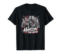 Epic Hakon, Le Bon Guerrier et Roi Viking T-Shirt