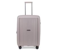 Epic Halo 4 roues Valise cabine 66 cm avec soufflet d'extension rose