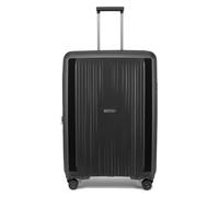 Epic Halo 4 roues Valise cabine 75 cm avec soufflet d'extension gris