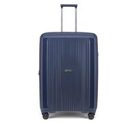 Epic Halo 4 roues valise cabine 75 cm bleu