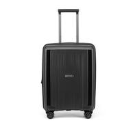 Epic Halo 4 roulettes Trolley de cabine 55 cm avec soufflet d'extension gris