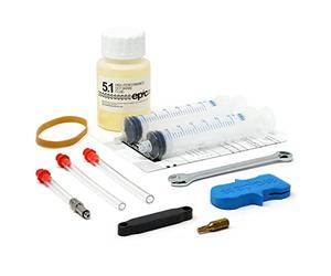 epic Hope Kit de purge et liquide DOT 5.1 | Compatible avec les modèles Mono, Moto, Tech, RX4 et XCR Pro