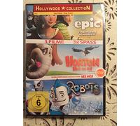 Epic/Horton/Robots [Import]