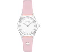 Tous Montre Epic Icon 3000149000 Silicone Rose