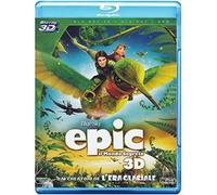 Epic: Il Mondo Segreto 3D [Blu-Ray] [Blu-ray 3D]