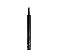 NYX Professional Makeup Epic Ink eye-liner waterproof très précis teinte 02 Brown 1 ml