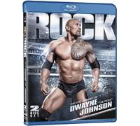 Epic Journey of Dwayne The Rock Johnson [Blu-Ray]