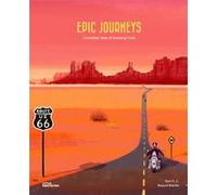 Epic journeys Sam G.C. (Auteur), Raquel Martin (Illustration)
