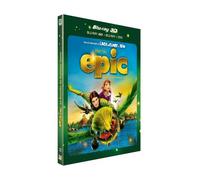 Epic – La Bataille du Royaume Secret – Film – Combo Blu-ray 3D + Blu-ray + DVD