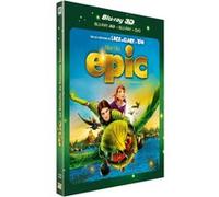 Epic La bataille du Royaume secret Combo Blu-ray 3D + 2D + DVD E