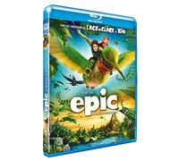 Epic-La Bataille du Royaume Secret [Combo Blu-Ray + DVD]