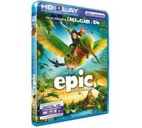 Epic – La bataille du Royaume Secret – Combo Blu-ray + DVD