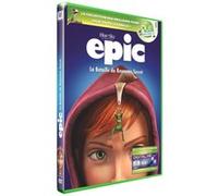 Epic La bataille du Royaume Secret DVD E