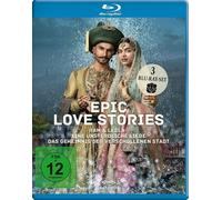 EPIC LOVE STORIES (BLU-RAY) - EPIC LOVE STORIES (BLU-RAY) 3 BLU-RAY NEUF