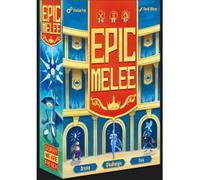 Sorry We Are French – Jeu de stratégie – Epic Mêlée – Jeu de cartes explosif, 3-6 joueurs