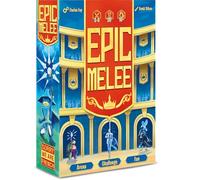 Sorry We Are French – Jeu de stratégie – Epic Mêlée – Jeu de cartes explosif, 3-6 joueurs