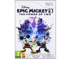 Epic Mickey 2: El Retorno de Dos Héroes [Importer espagnol]