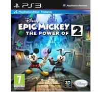 Epic mickey JEU PS3 NEUF