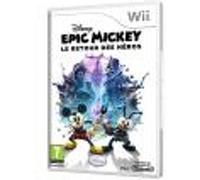 EPIC MICKEY 2 THE POWER OF TWO MIX WII G