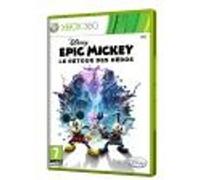 EPIC MICKEY 2 THE POWER OF TWO MIX X360 G