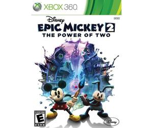 Epic Mickey 2 the Power of Two-Nla