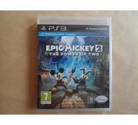 Epic Mickey 2 : The Power Of Two Ps3
