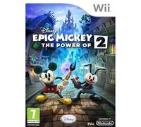 Epic Mickey 2 : The Power Of Two Wii