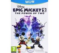 Epic Mickey 2: The Power Of Two Wii U - [ Import Espagne ] G