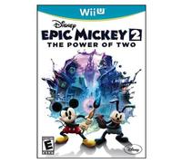 Epic Mickey 2: The Power of Two, Wii U Standard Anglais, Espagnol