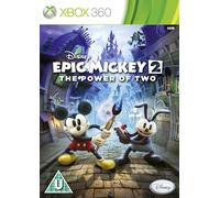 Epic Mickey 2 The Power Of Two Xbox 360