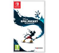 Epic Mickey : jeu Nintendo Switch relooké