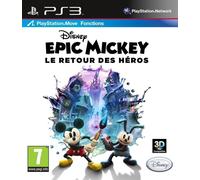 Epic mickey JEU PS3 NEUF