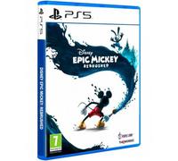Epic Mickey : jeu PS5 relooké