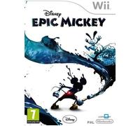 Disney – Jeu Wii – Epic Mickey