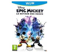EPIC MICKEY : LE RETOUR DES HEROS
