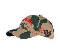 Epic Militaria British Avro Lancaster Casquette de baseball Vert olive, vert olive, 6 1/2-7 5/8