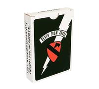 Epic Militaria Cartes à jouer US Military 1st Air Cavalry Death From Above