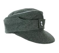 Epic Militaria Casquette De Ski Officier M43 - Gris Terrain (Petit - 54/55 cm)