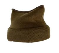 Epic Militaria Couette commando britannique Seconde Guerre mondiale - Bonnet écharpe multi-voies, Vert