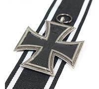 Epic Militaria Médaille Croix de Fer 1914 2ème Classe - Vieilli