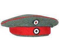 Epic Militaria Réplique WW1 Allemand M1907 Casquette Kratzchen (Small - 54/55 cm)