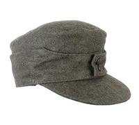 Epic Militaria Réplique WW2 Armée Allemande M43 Casquette de Champ (62 cm)