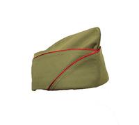 Epic Militaria Réplique WW2 US Casquette De Garnison De Type Px - Artillerie (Small - 54/55 cm)