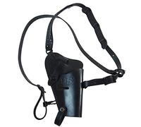 Epic Militaria Réplique WW2 US Holster D'Épaule M7 - Cuir Noir