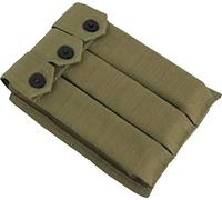 Epic Militaria Réplique WW2 US Pochette À Munitions Thompson 3 Cellules 30Rd