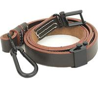 Epic Militaria Reproduction WW2 Allemand Fg42 Cuir Sling - Marron