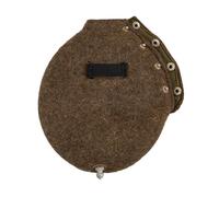 Epic Militaria Reproduction WW2 Housse pour bouteille d'eau de l'armée allemande