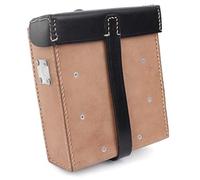 Epic Militaria Reproduction WW2 MG 34/42 Pochette à Outils en Cuir (Tanné)