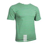 Epic Militaria T-shirt Russian Border Force - Rayures vertes, Vert, 3XL