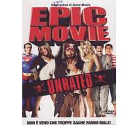 Epic movie (unrated) [(unrated)]